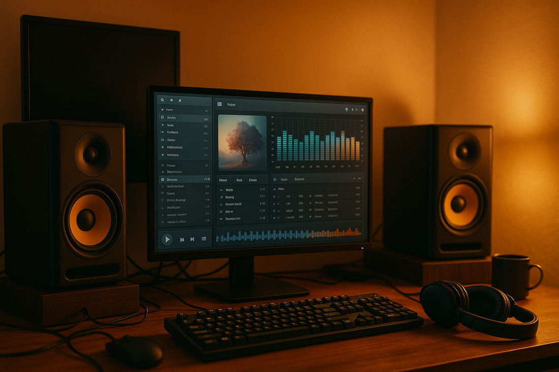 MP3 player software